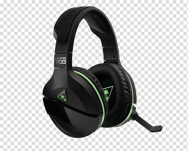 Turtle Beach Ear Force Stealth 700 Turtle Beach Corporation Headset Sony PlayStation 4 Pro Headphones, xbox headset cord transparent background PNG clipart