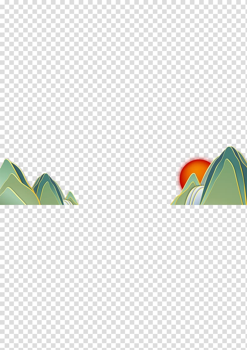 , Mountain transparent background PNG clipart
