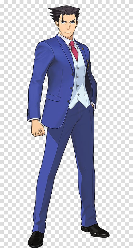 Professor Layton vs. Phoenix Wright: Ace Attorney Apollo Justice: Ace Attorney Ace Attorney 6 Ace Attorney Investigations: Miles Edgeworth, cosplay transparent background PNG clipart