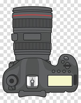 Canon EOS 5D Mark III Canon EOS 80D Camera, Camera transparent background PNG clipart