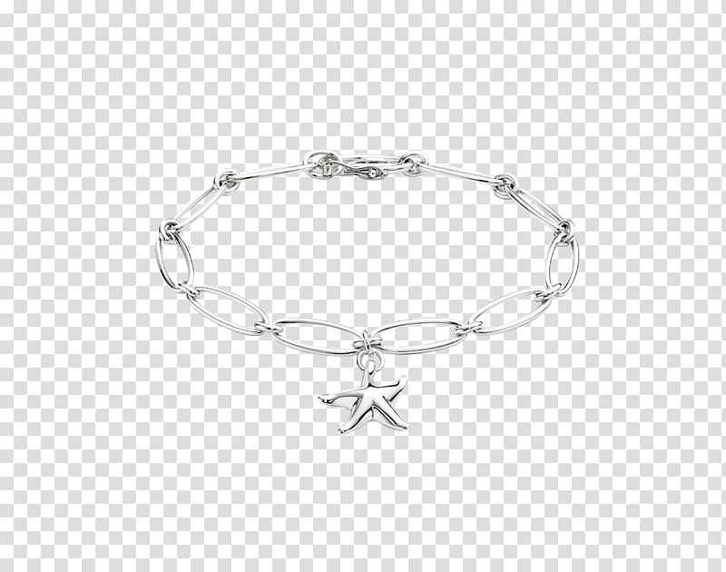 Bracelet Fashion accessory Silver Jewellery, Silver bracelet transparent background PNG clipart