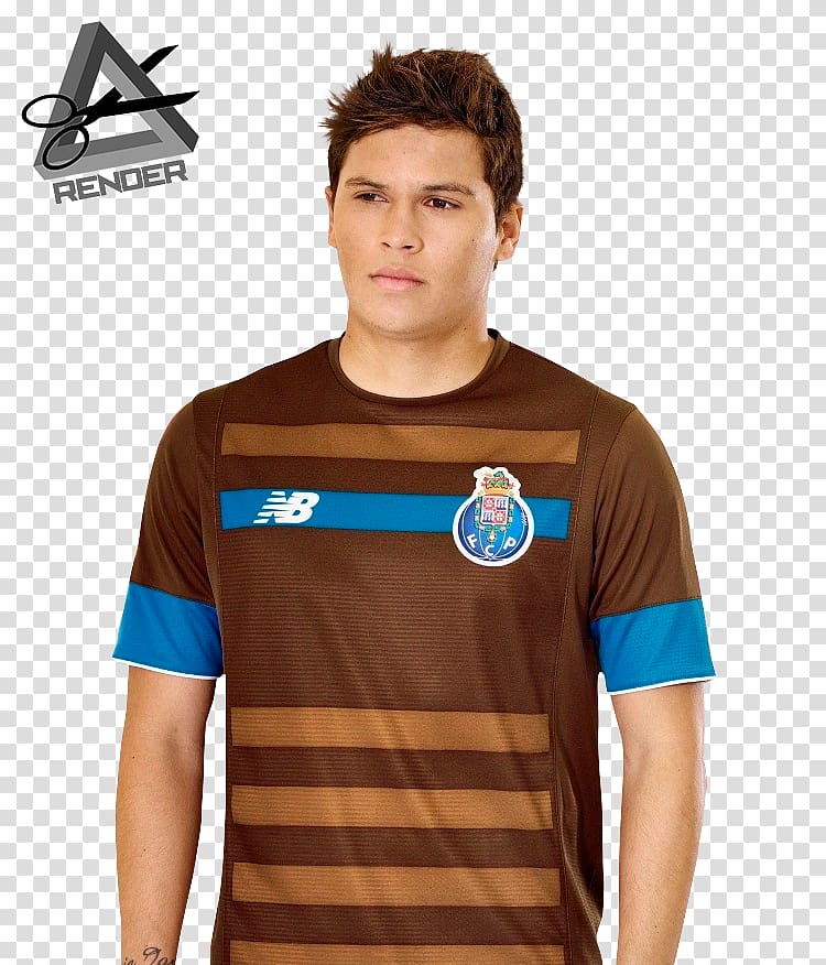 T-shirt Juan Fernando Quintero Jersey Sleeve Clothing, T-shirt transparent background PNG clipart