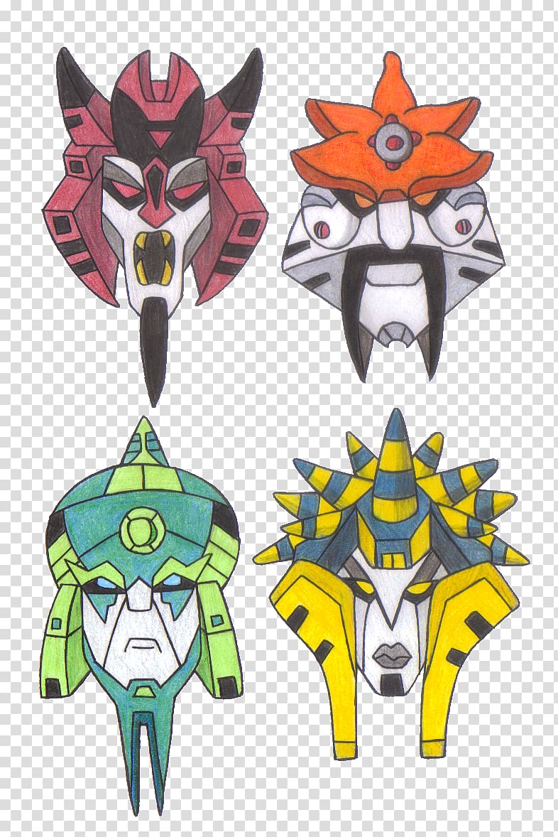 Rodimus Prime Quintessons Transformers: Generation 1 Art, Mask design transparent background PNG clipart