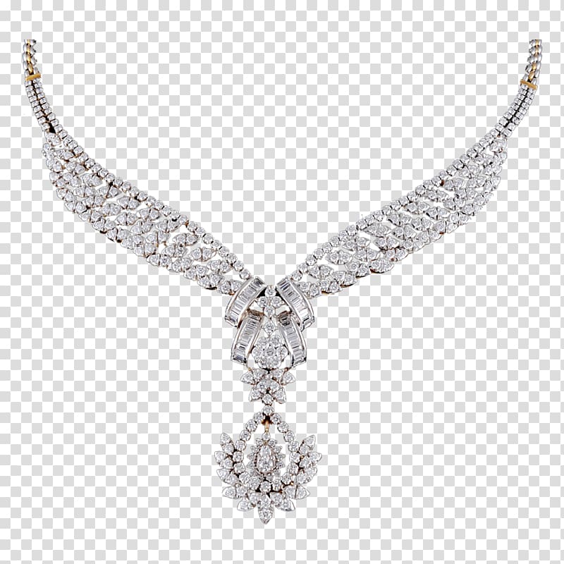 Diamond Necklace Earring Charms & Pendants Jewellery, diamond transparent background PNG clipart