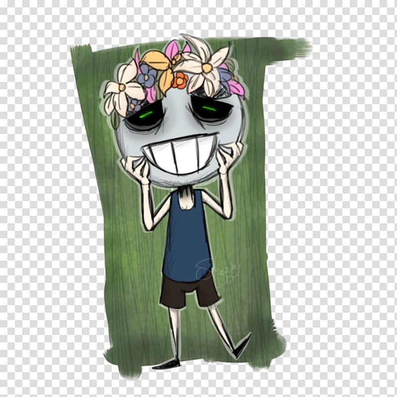 Animated cartoon Character, dont starve transparent background PNG clipart