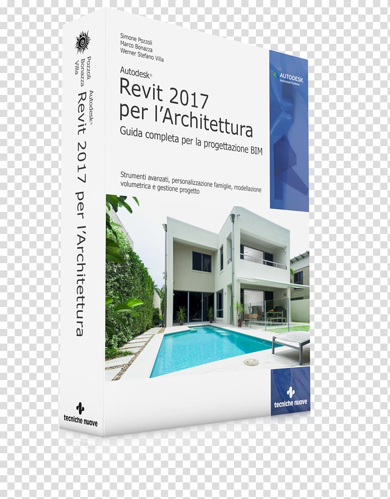 Autodesk Revit Architecture 2018: Praxiseinstieg Manual imprescindible Revit Architecture 2017, book transparent background PNG clipart