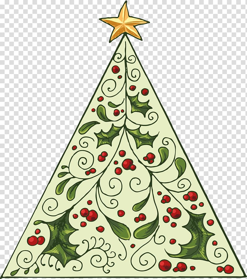 Italy Christmas tree Christmas ornament Pillow, christmas tree transparent background PNG clipart
