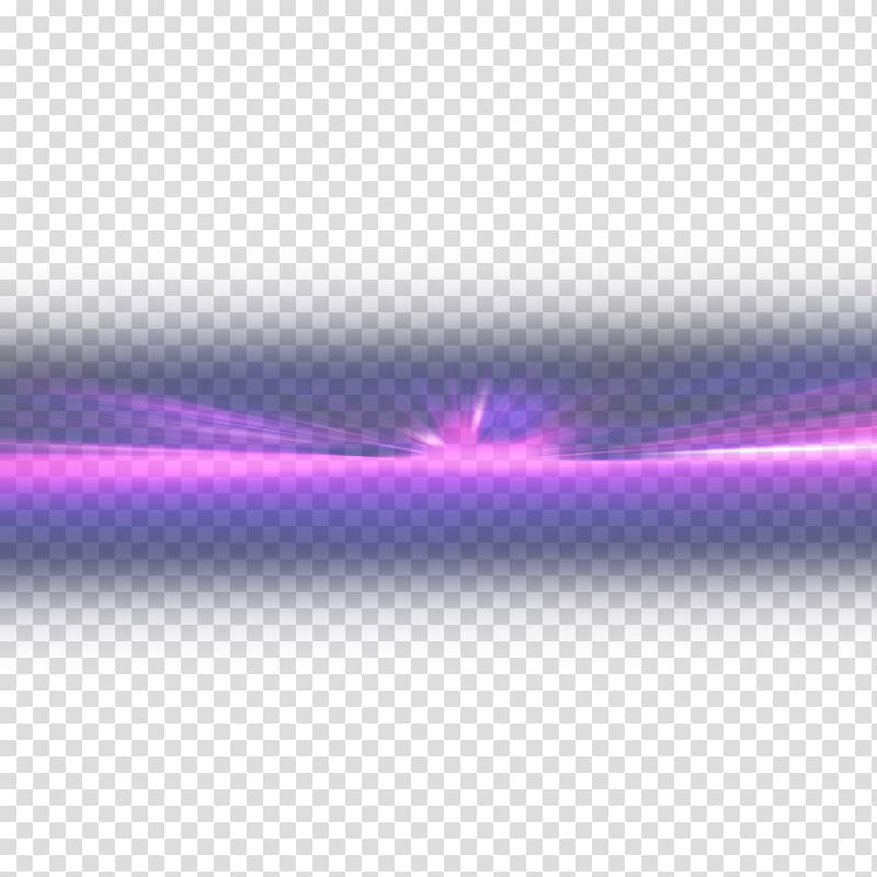 Light Purple , Light effect transparent background PNG clipart