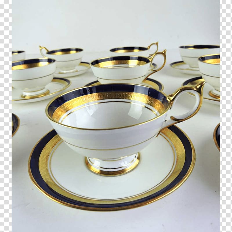 Porcelain Coffee cup Saucer Plate Imari ware, Plate transparent background PNG clipart