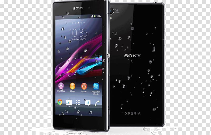 Sony Xperia Z1 Sony Xperia S Sony Xperia Z Ultra Sony Mobile, smartphone transparent background PNG clipart