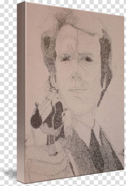 Paper Visual arts Drawing, Dirty Harry transparent background PNG clipart