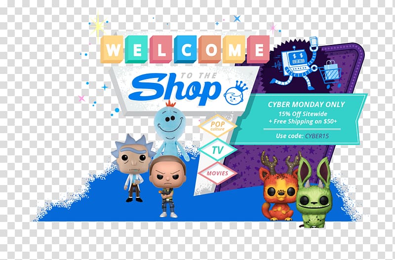 Funko Subscription box Collectable Subscription business model The Walt Disney Company, cyber monday transparent background PNG clipart