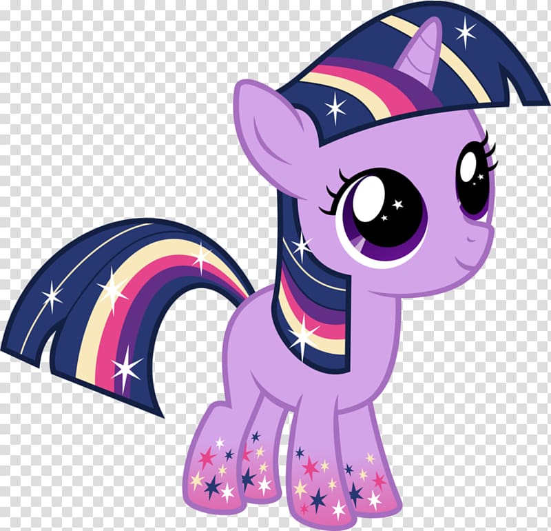 Purple My Little Pony character , Twilight Sparkle Rarity Pinkie