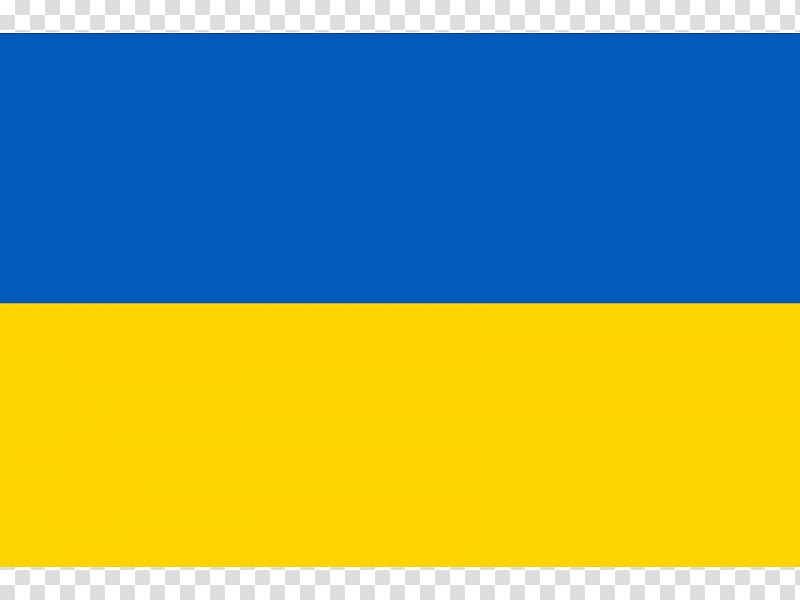 Flag of Ukraine National Flag Day in Russia, Flag transparent background PNG clipart