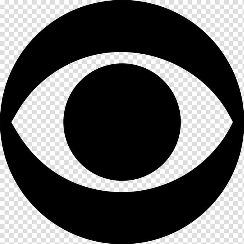 CBS Studio Center Logo Television show, eyes transparent background PNG clipart