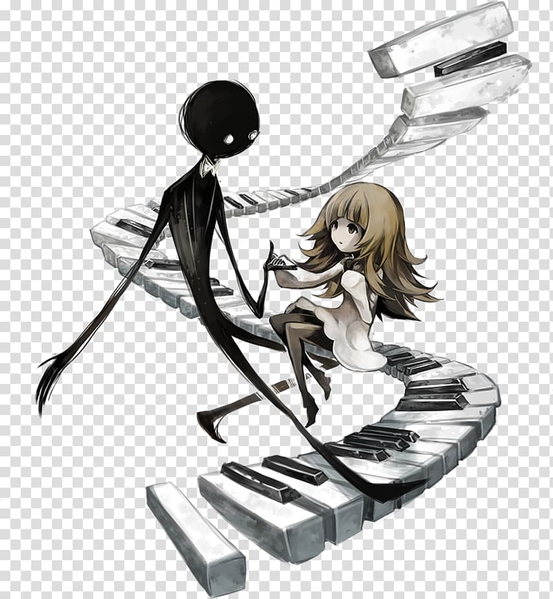 Deemo Rayark Inc. Cytus Mili Desktop , POLLUTION transparent background PNG clipart