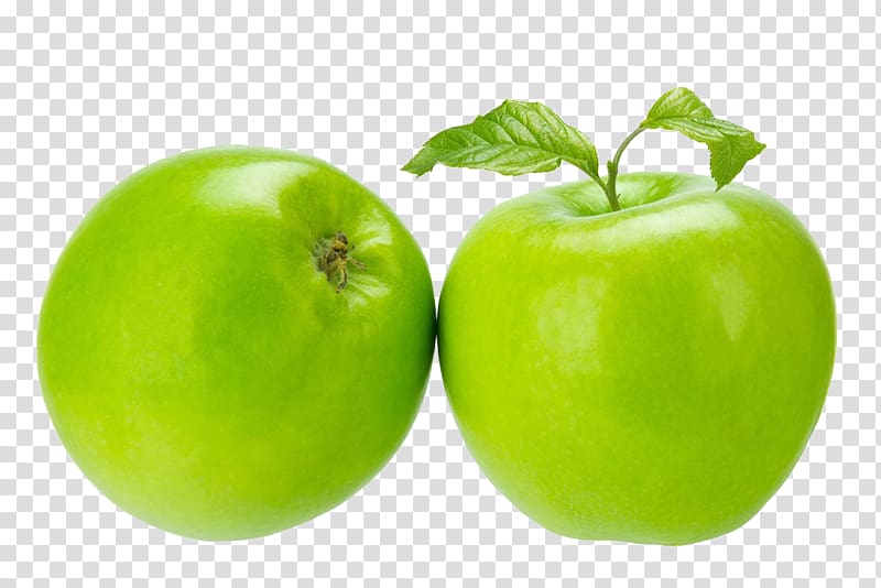 Granny Smith Apple , Green apple features transparent background PNG clipart