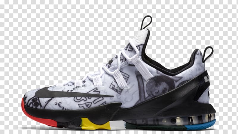 Cleveland Cavaliers Nike The NBA Finals Shoe Sneakers, lebron james transparent background PNG clipart