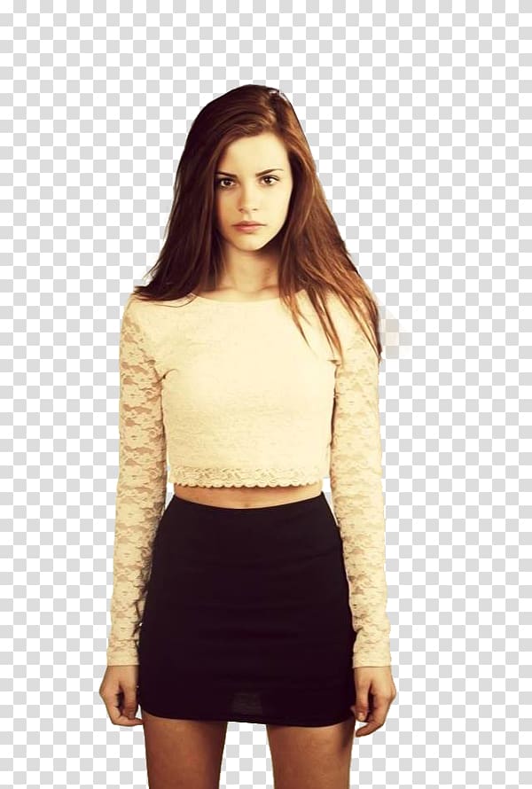 Lauren Jauregui Digital art, amber rose transparent background PNG clipart