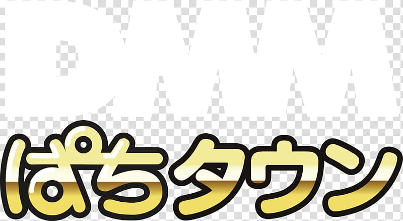 パチスロ Pachinko DMM.com 金馬車 大津店 【公式】DMMぱちタウンch, afl logo transparent background PNG clipart