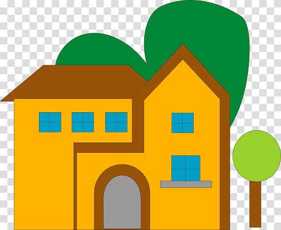 Building School , Free Library transparent background PNG clipart