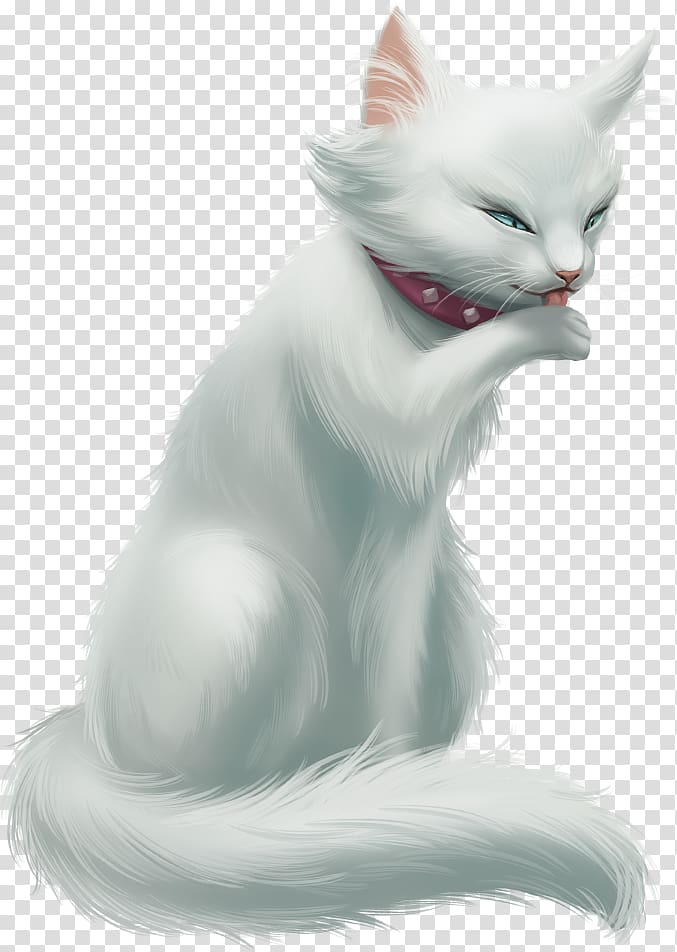 Whiskers Turkish Angora Turkish Van Mouseheart Kitten, kitten transparent background PNG clipart