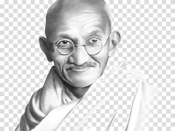 Mahatma Gandhi Gandhi Jayanti 2 October Birthday Father of the Nation, Birthday transparent background PNG clipart