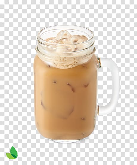 Coffee milk Iced coffee Coffee cup Caffè mocha, coffe ice transparent background PNG clipart