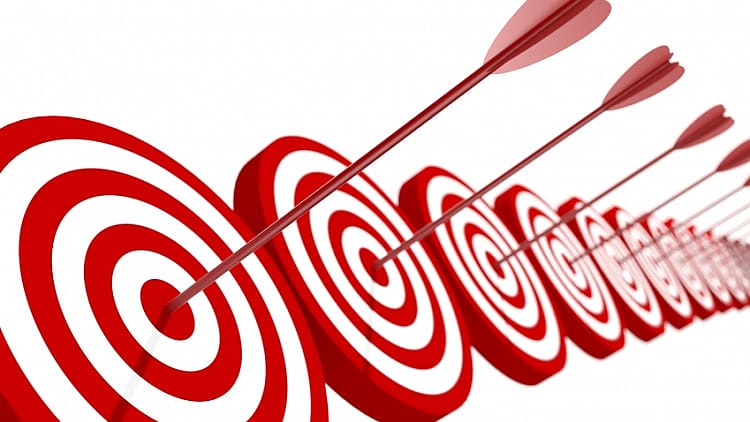 Goal setting Target Corporation SMART criteria , Lesson Target transparent background PNG clipart
