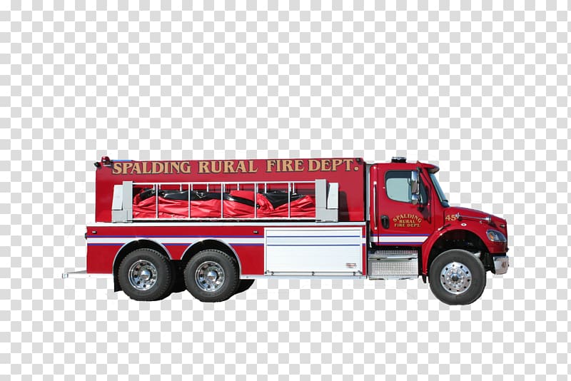 Fire engine Model car Fire department Motor vehicle, car transparent background PNG clipart