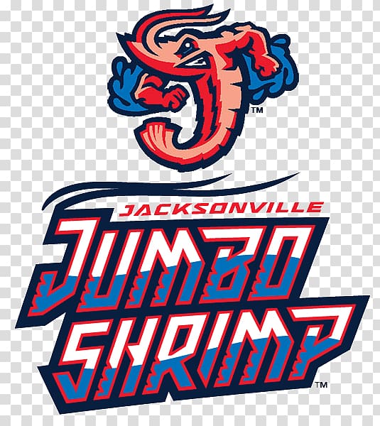 Baseball Grounds of Jacksonville Jacksonville Jumbo Shrimp Baseball Club Miami Marlins Mobile BayBears, shrimps transparent background PNG clipart