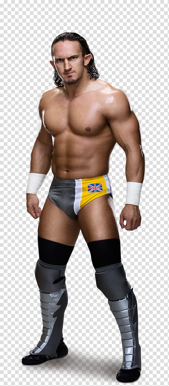 Neville WWE Superstars WWE NXT Professional Wrestler, Wrestlers transparent background PNG clipart