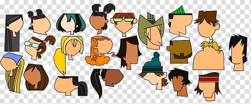 Ezekiel Total Drama Action Character Cartoon Network, drama transparent background PNG clipart