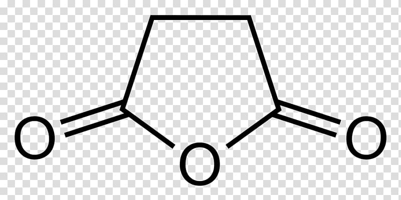 Alkenylsuccinic anhydrides Organic acid anhydride Succinic acid CAS Registry Number, others transparent background PNG clipart