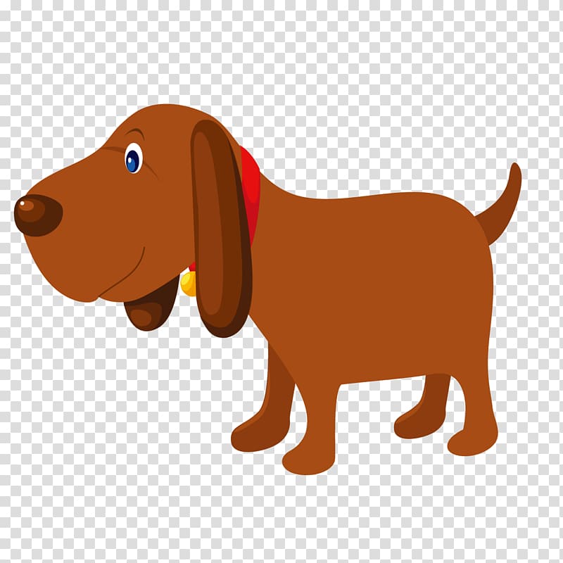 Cattle Domestic pig Farm Live , Cute cartoon puppy transparent background PNG clipart