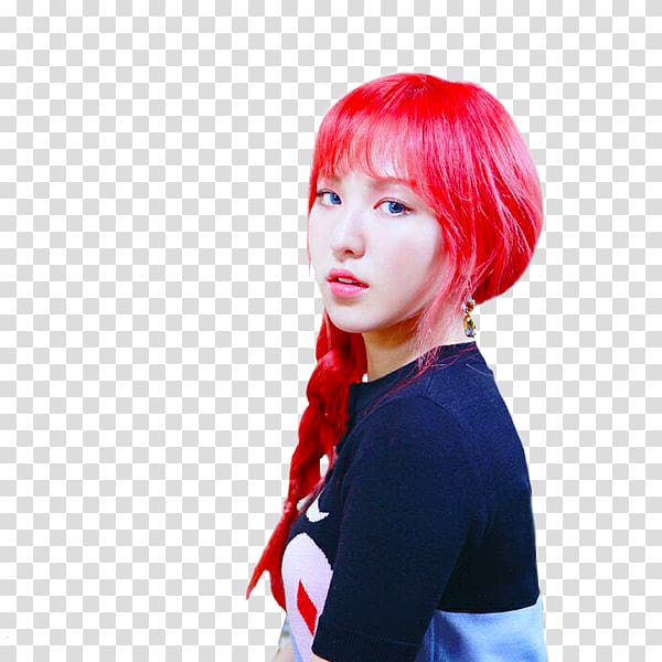 Wendy Red Velvet The Velvet S.M. Entertainment One Of These Nights, wendy transparent background PNG clipart