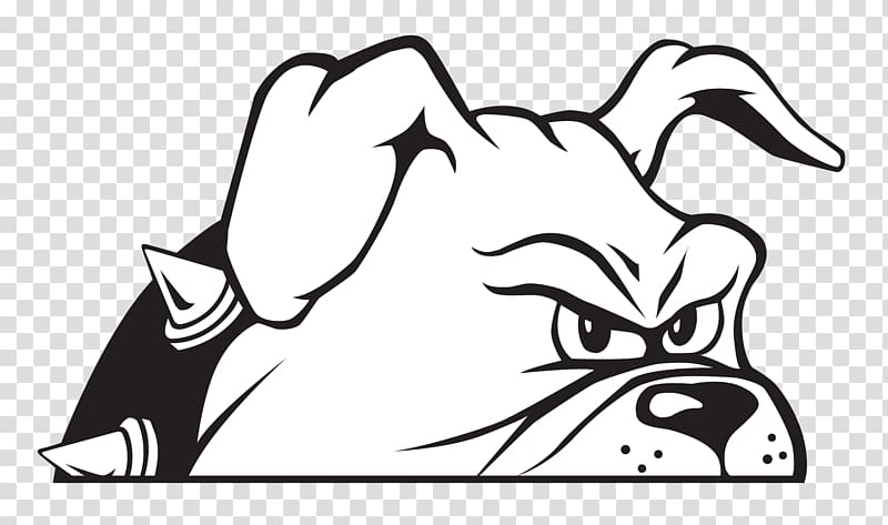 Ferris State University Ferris State Bulldogs men\'s ice hockey Ferris State Bulldogs men\'s basketball Ferris State Bulldogs women\'s basketball Fort Hays State University, bull Dog transparent background PNG clipart