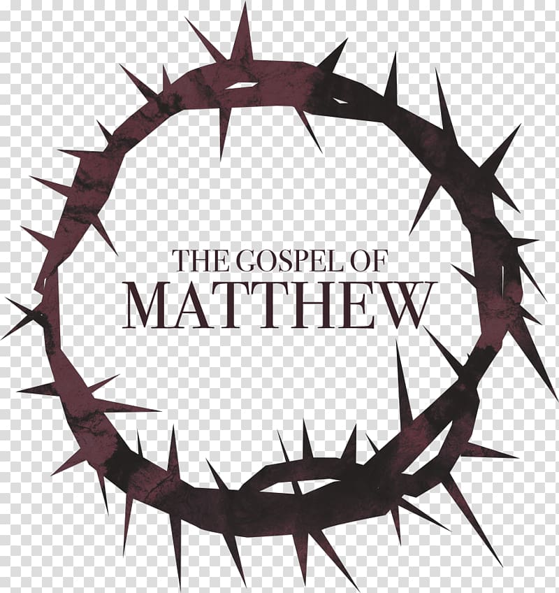 Gospel of Matthew Crown of thorns New Testament Gospel of John, Gospel transparent background PNG clipart