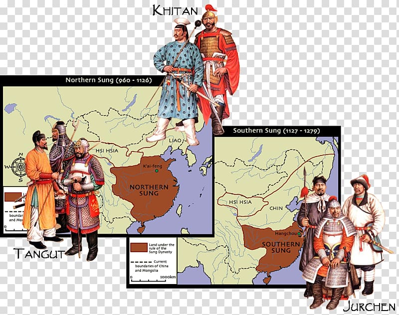 Jin dynasty Western Xia China Jurchen people Northern and Southern dynasties, China transparent background PNG clipart