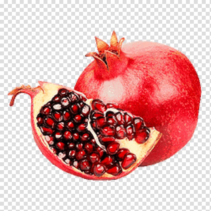 Pomegranate juice Iranian cuisine Vegetarian cuisine, pomegranate transparent background PNG clipart