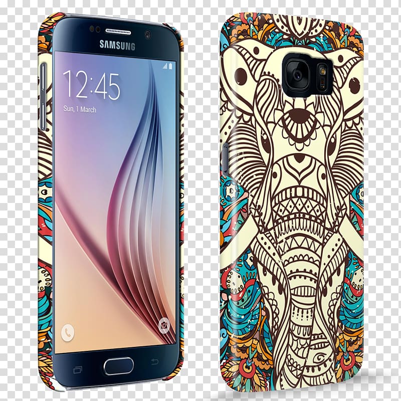 Samsung Galaxy S6 Sony Ericsson Xperia active Smartphone Telephone, B2b Galaxy transparent background PNG clipart