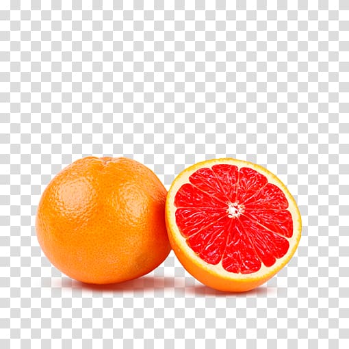 Juice Blood orange Tangerine Lemon, Orange , free transparent background PNG clipart