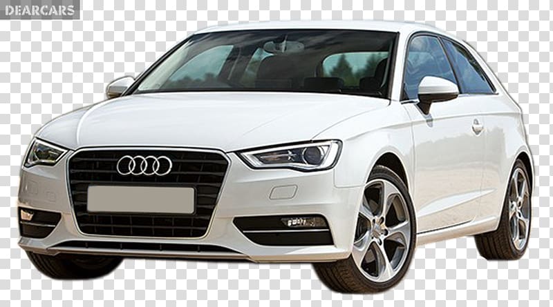 Audi A3 1.4 TFSI Sport Compact car Turbo fuel stratified injection, audi transparent background PNG clipart