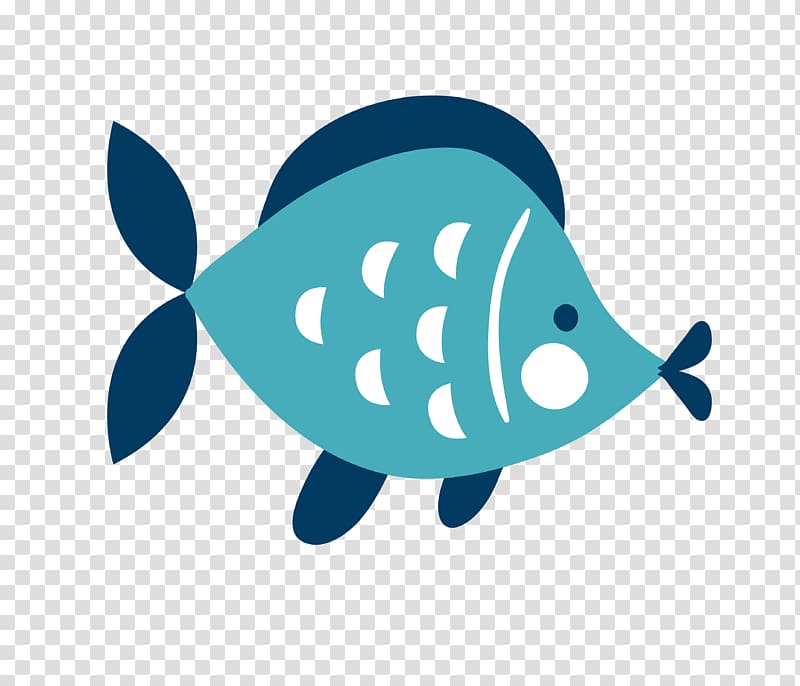 teal and blue fish illustration, Fish Drawing , blue black sea kiss fish cartoon transparent background PNG clipart