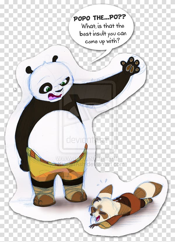 Master Shifu Po Lord Shen Tigress Kung Fu Panda, Master Shifu transparent background PNG clipart