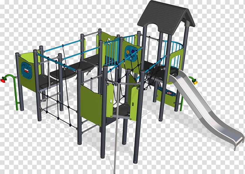 Playground Stainless steel Kompan Plastic, playground strutured top view transparent background PNG clipart