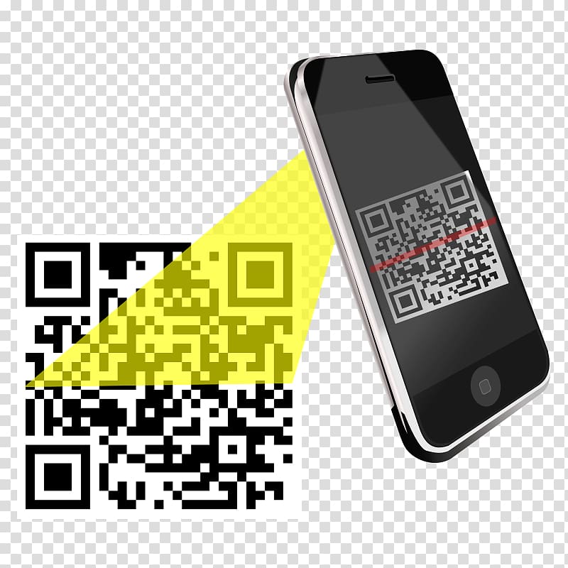 QR code Barcode International Article Number Universal Product Code, Code transparent background PNG clipart