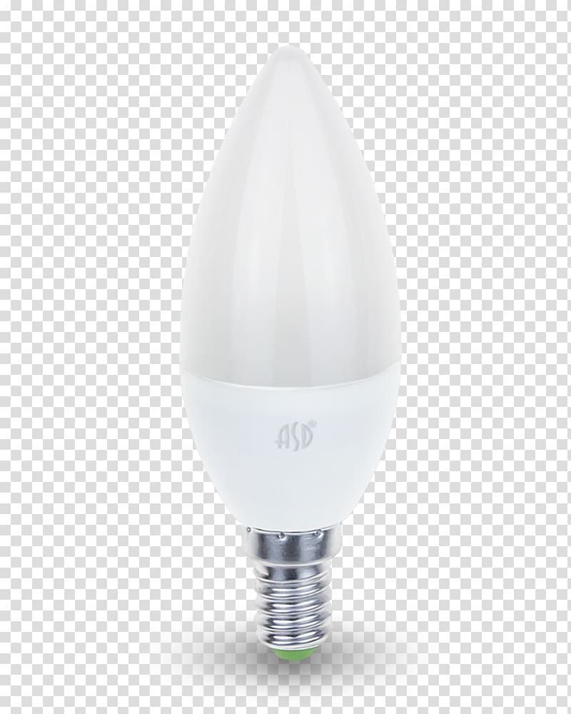 Incandescent light bulb LED lamp Edison screw Light-emitting diode, light transparent background PNG clipart