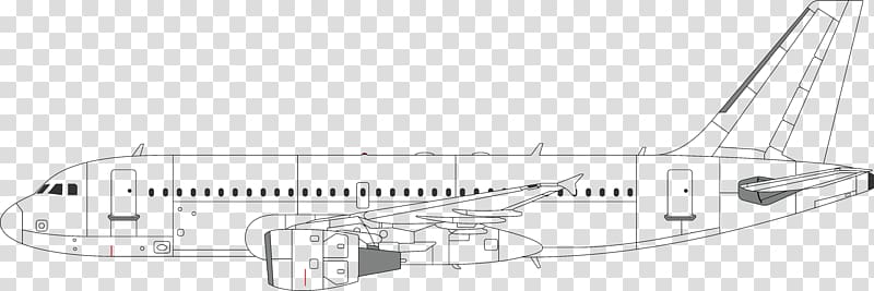 Narrow-body aircraft Aerospace Engineering, cute cartoon airplane transparent background PNG clipart