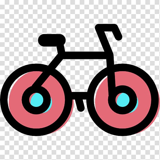 Bicycle Computer Icons, Bicycle transparent background PNG clipart